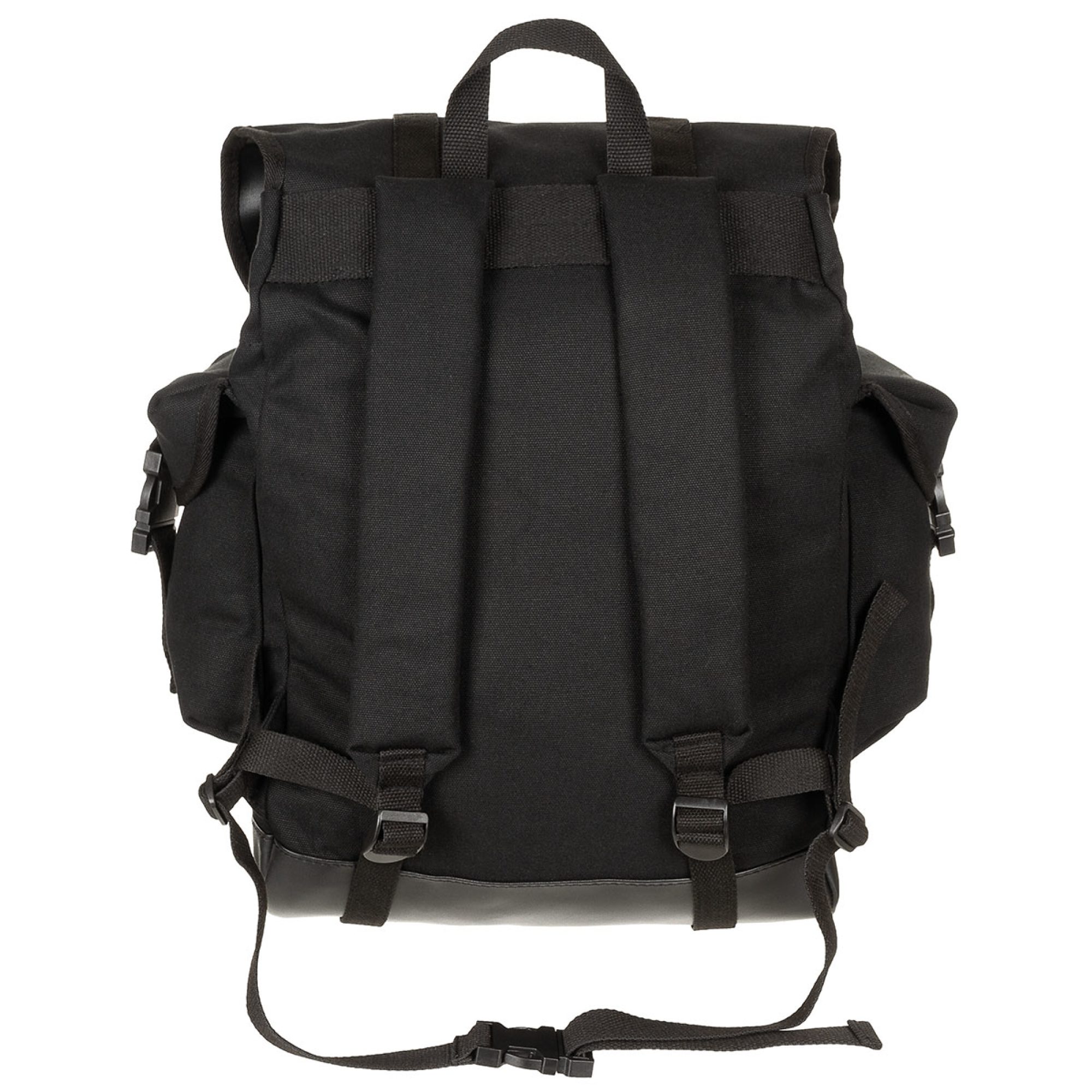 BW Gebirgsrucksack, neues Modell,  schwarz