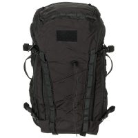 Rucksack,  „Mission 30“, schwarz,  Cordura