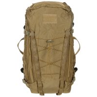 Rucksack,  „Mission 30“, coyote tan,  Cordura