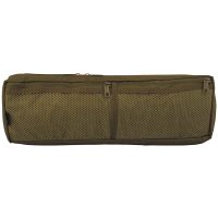 Mehrzwecktasche,  coyote tan, „Mission I“,  Klettsystem