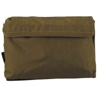 Mehrzwecktasche,  coyote tan, „Mission III“,  Klettsystem