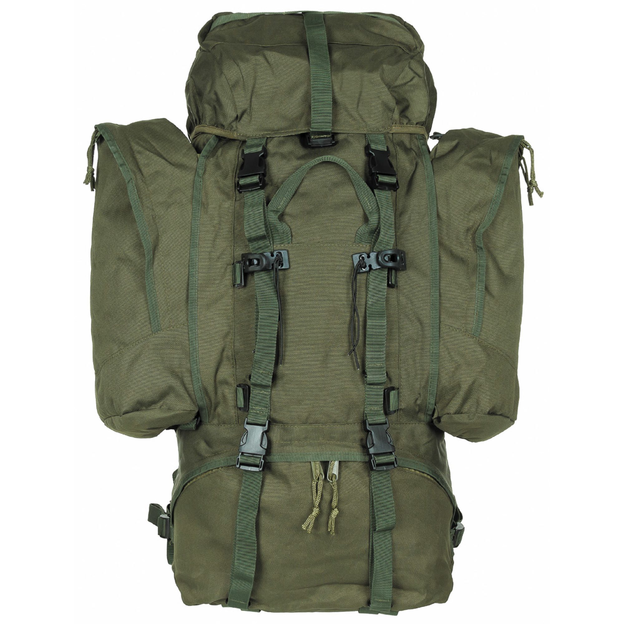 Rucksack,  „Alpin 110“, oliv