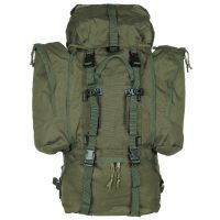 Rucksack,  „Alpin 110“, oliv