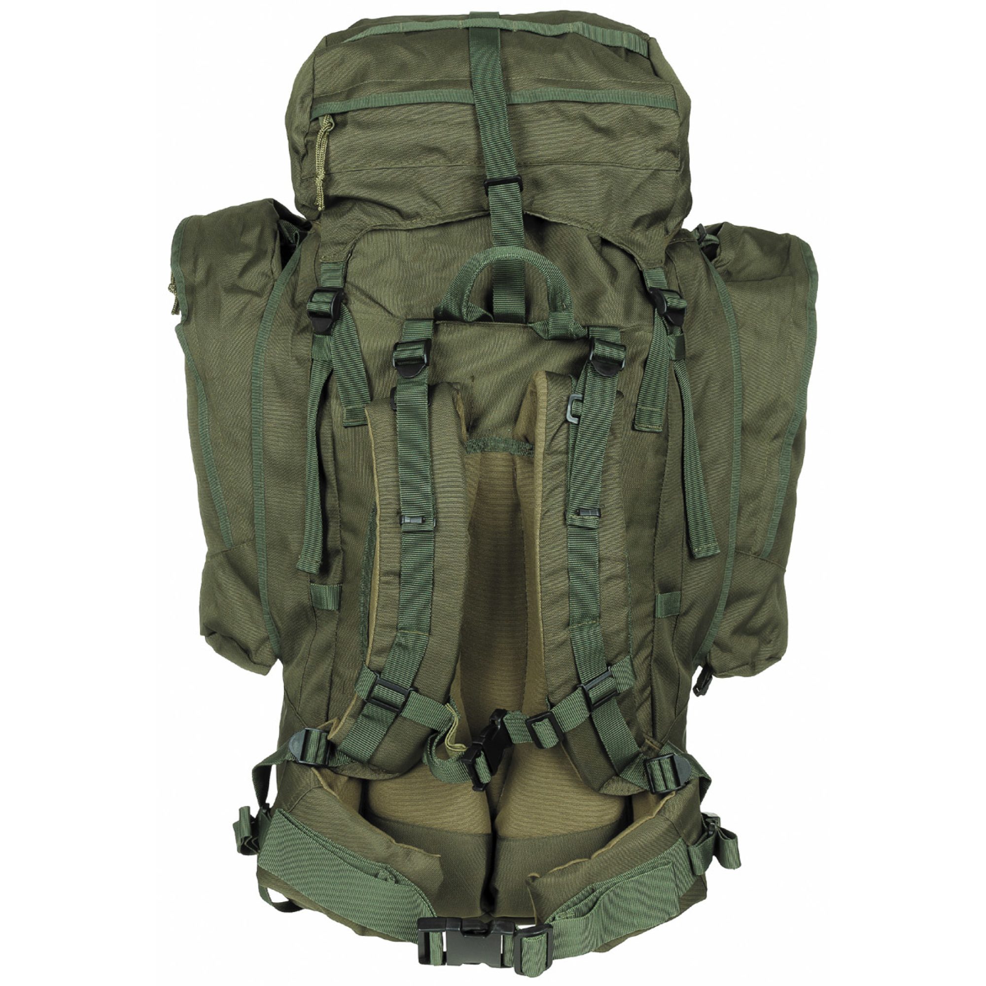 Rucksack,  „Alpin 110“, oliv