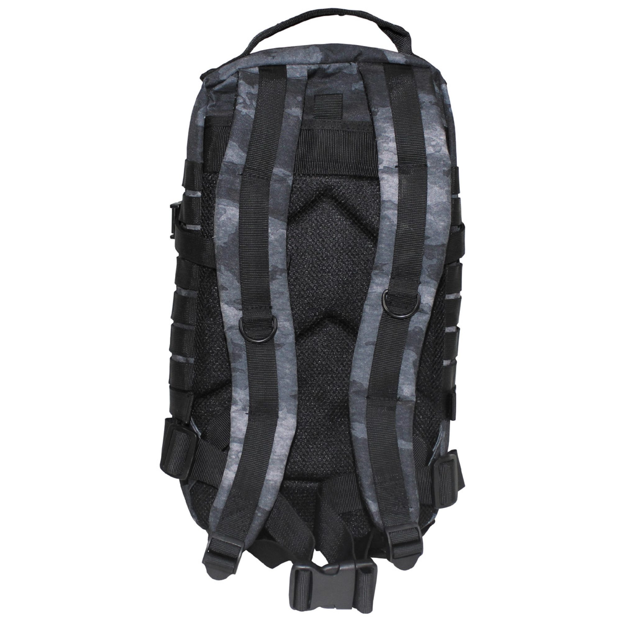 US Rucksack,  Assault I, HDT-camo LE