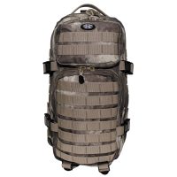 US Rucksack,  Assault I, HDT-camo