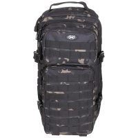 US Rucksack,  Assault I, combat-camo