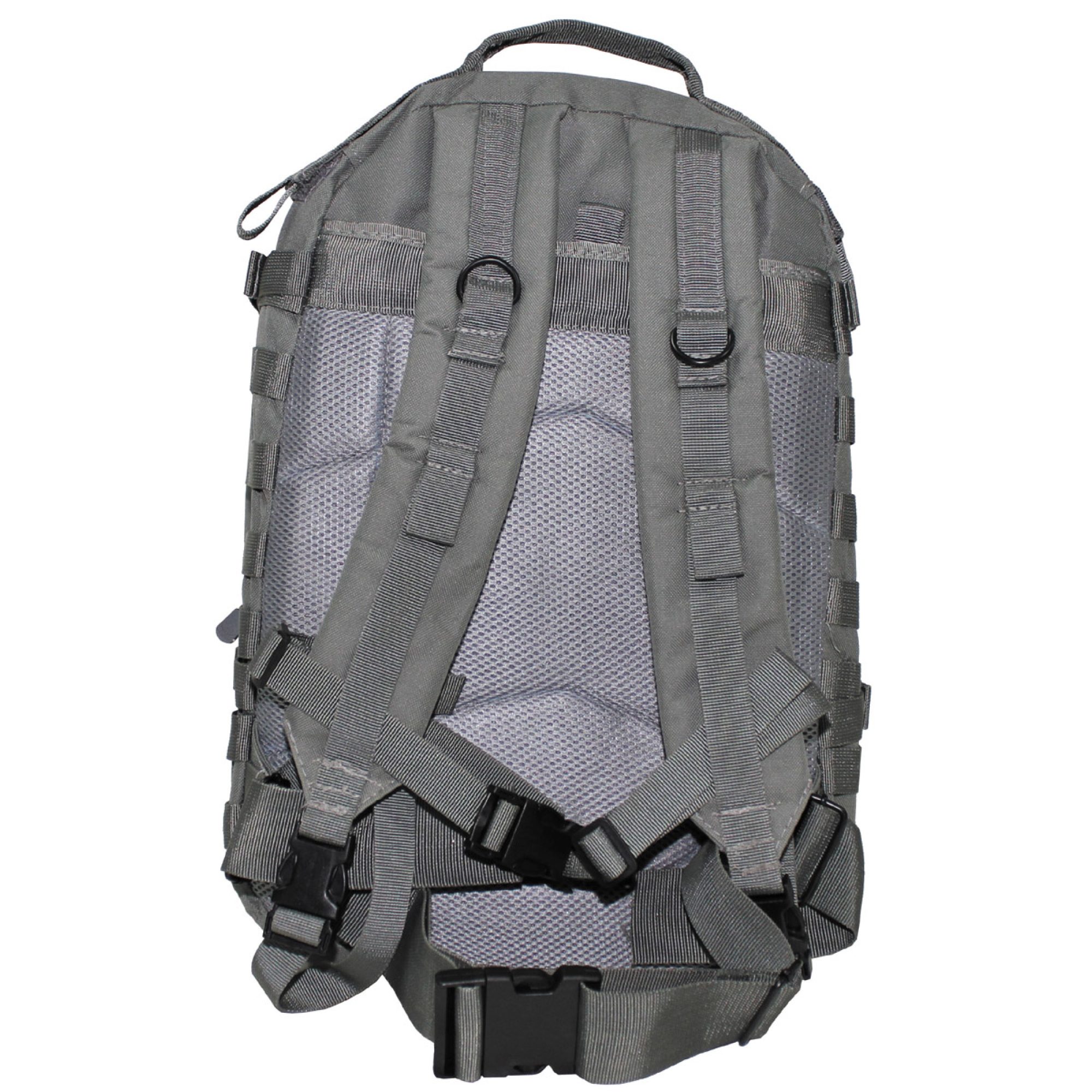 US Rucksack,  Assault II, foliage