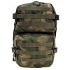 US Rucksack,  Assault II, HDT-camo FG
