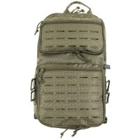 Rucksack,  „Compress“, oliv,  OctaTac