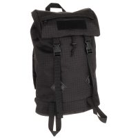 Rucksack,  „Bote“, schwarz,  OctaTac