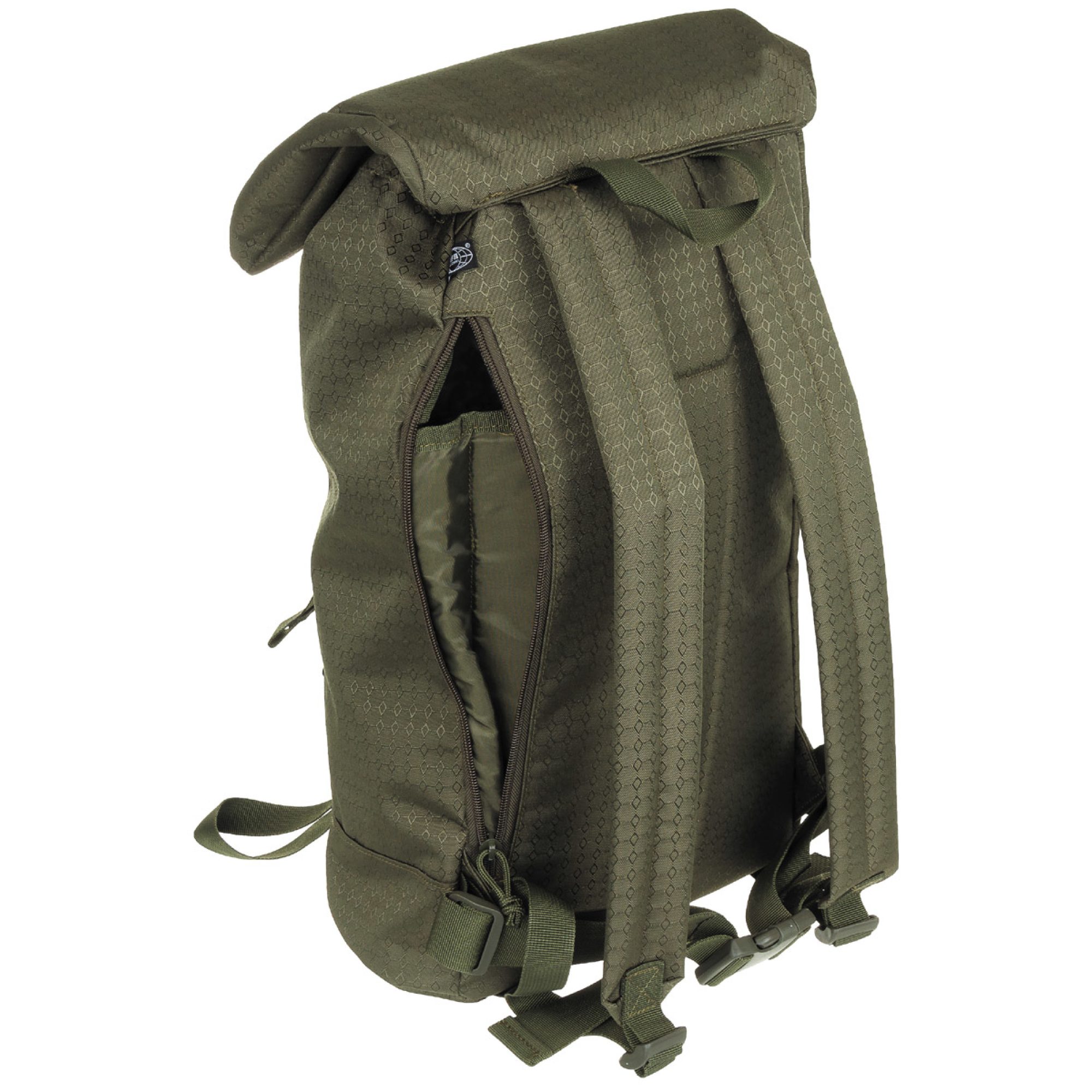 Rucksack,  „Bote“, oliv,  OctaTac