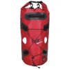 Transportbeutel,  "Dry Pak 30", rot,  wasserdicht