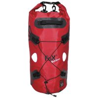 Transportbeutel,  „Dry Pak 30“, rot,  wasserdicht