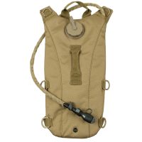 Trinkrucksack,  mit TPU-Beutel, „Extreme“,  2, 5 l,  coyote tan