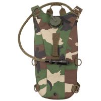 Trinkrucksack,  mit TPU-Beutel, „Extreme“,  2, 5 l,  woodland