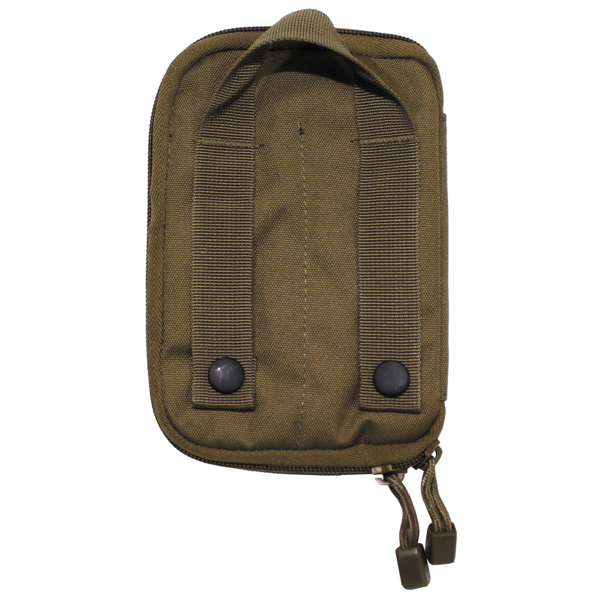 Dokumenten-/Smartphone-Tasche, „MOLLE“,  coyote tan