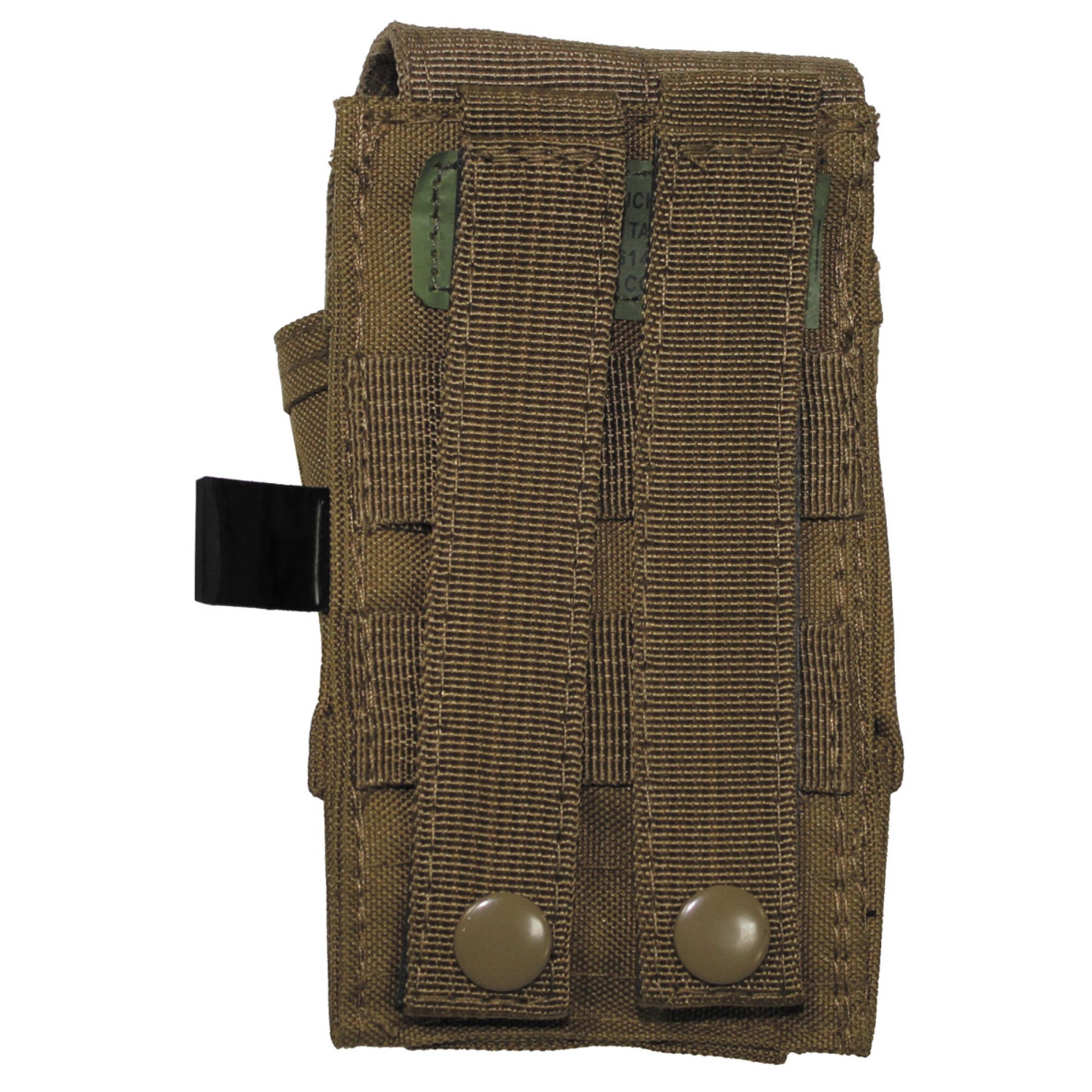 EDC Tasche,  „MOLLE“, coyote tan