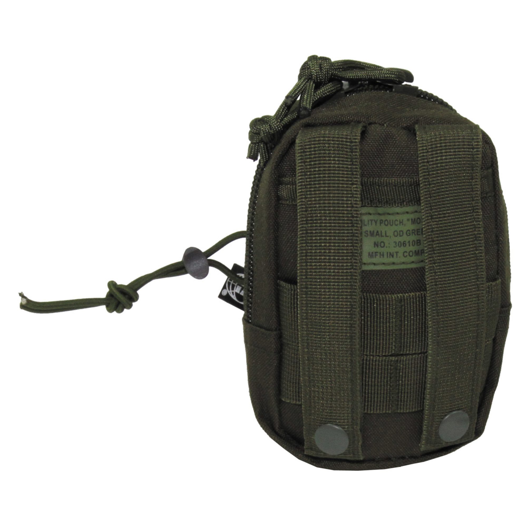 Mehrzwecktasche,  „MOLLE“, oliv