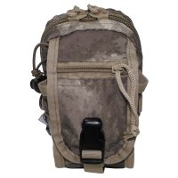 Mehrzwecktasche,  „MOLLE“, HDT-camo