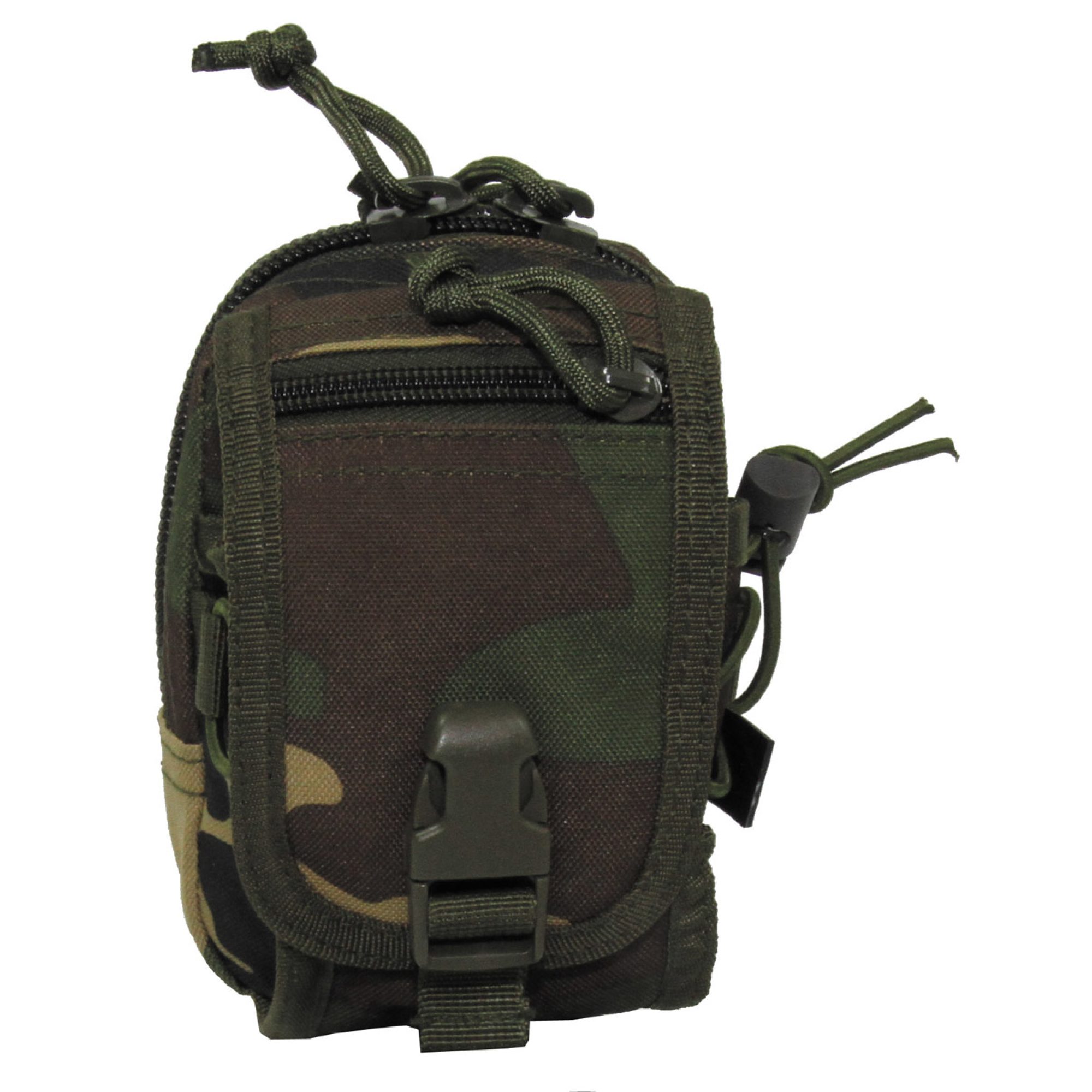 Mehrzwecktasche,  „MOLLE“, woodland