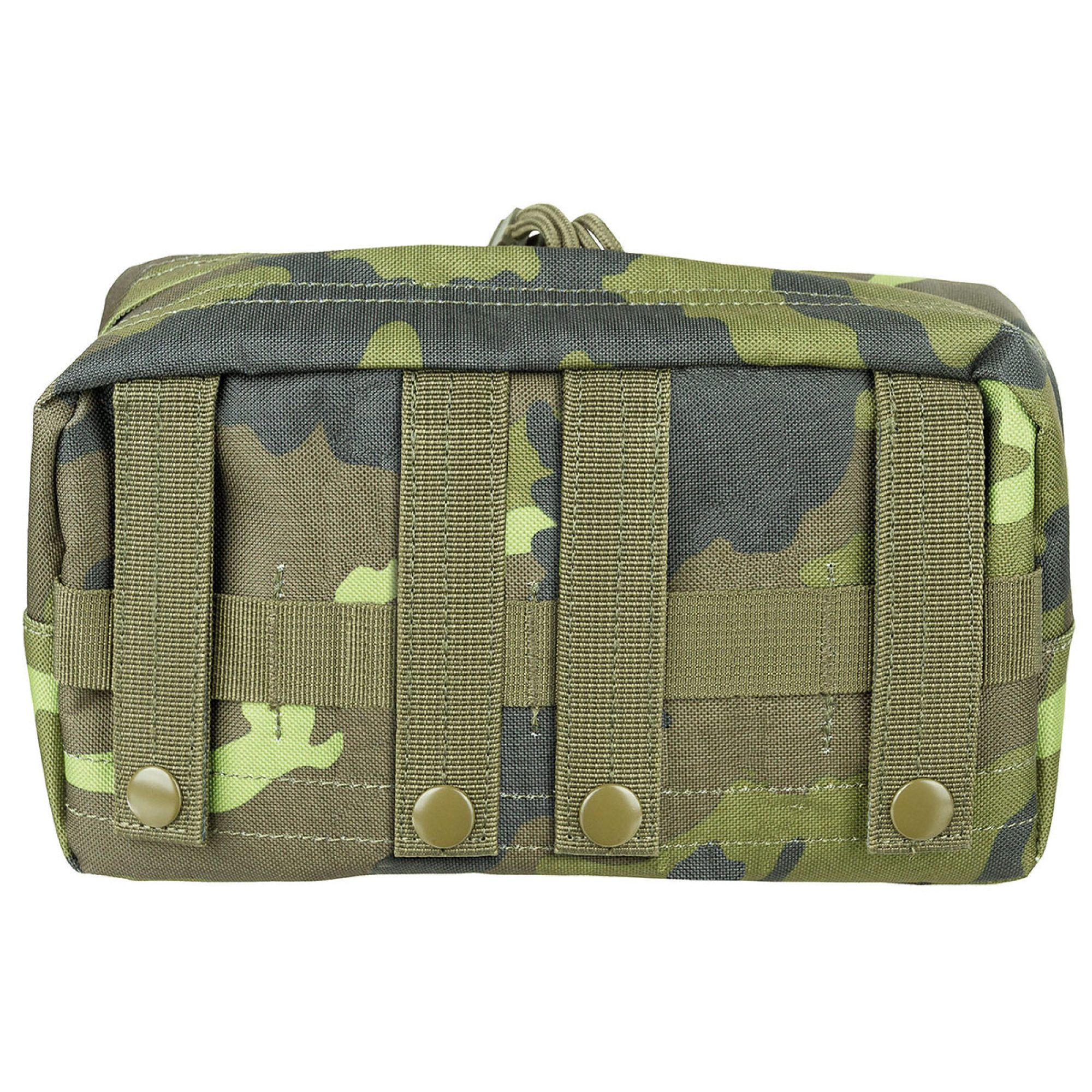 Mehrzwecktasche,  „MOLLE“, groß, M 95 CZ tarn