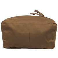 Mehrzwecktasche,  „MOLLE“, groß, coyote tan