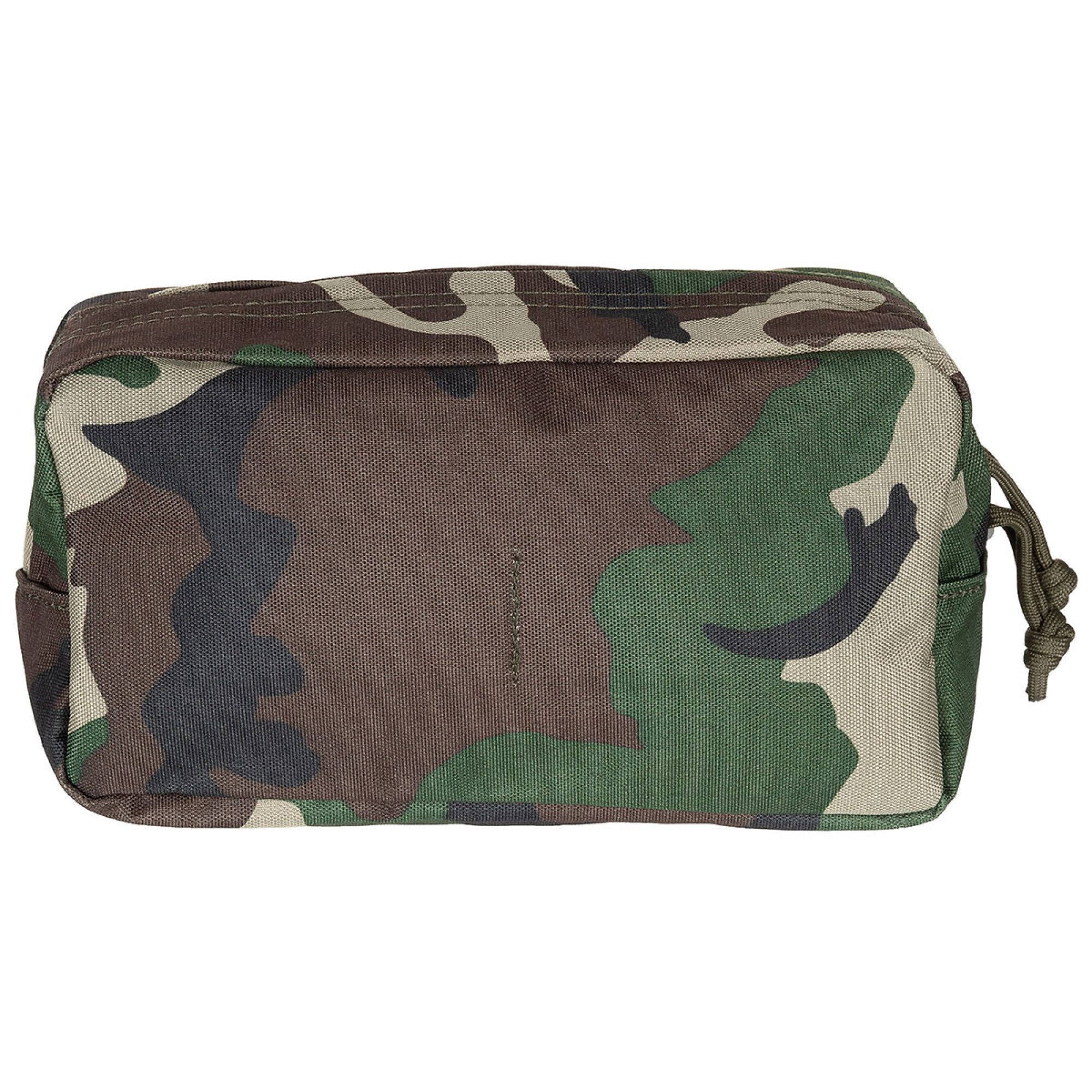 Mehrzwecktasche,  „MOLLE“, groß, woodland