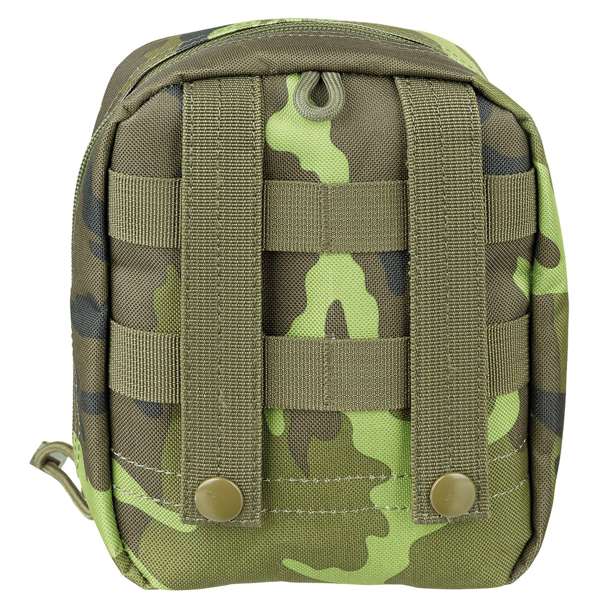 Mehrzwecktasche,  „MOLLE“, klein,  M 95 CZ tarn