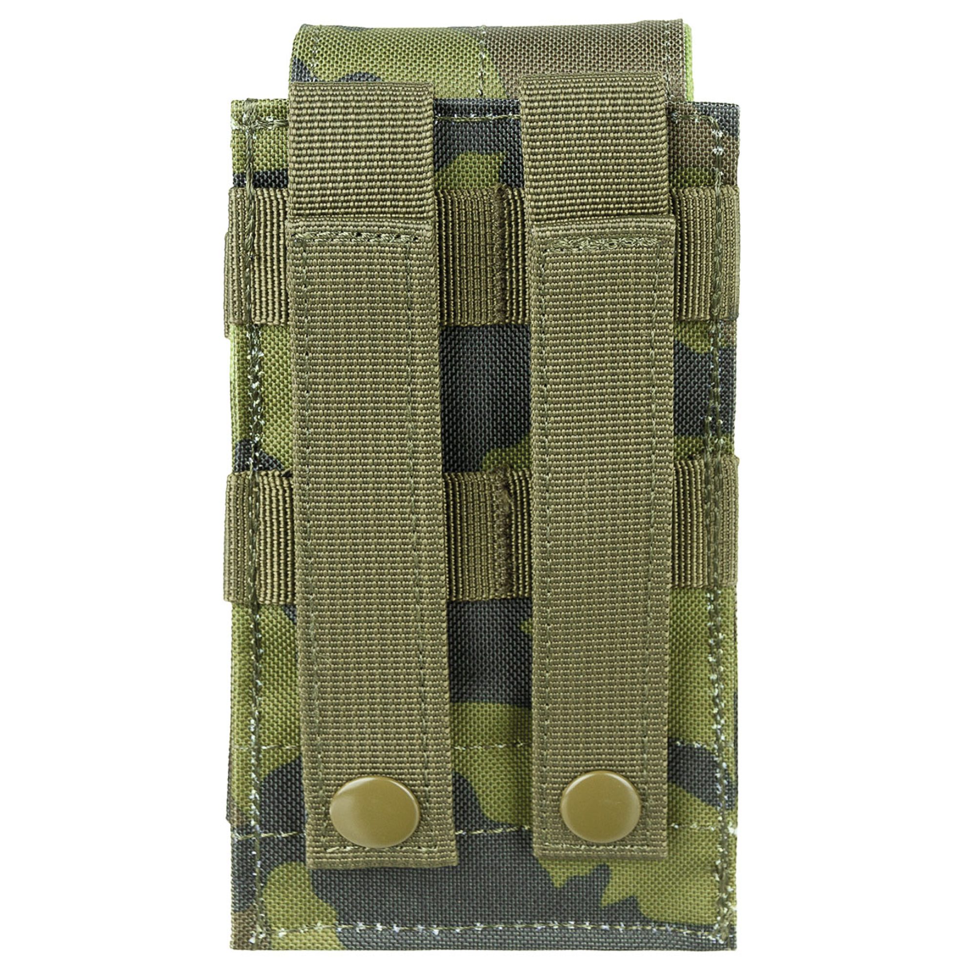 Magazintasche,  „MOLLE“, M 95 CZ tarn