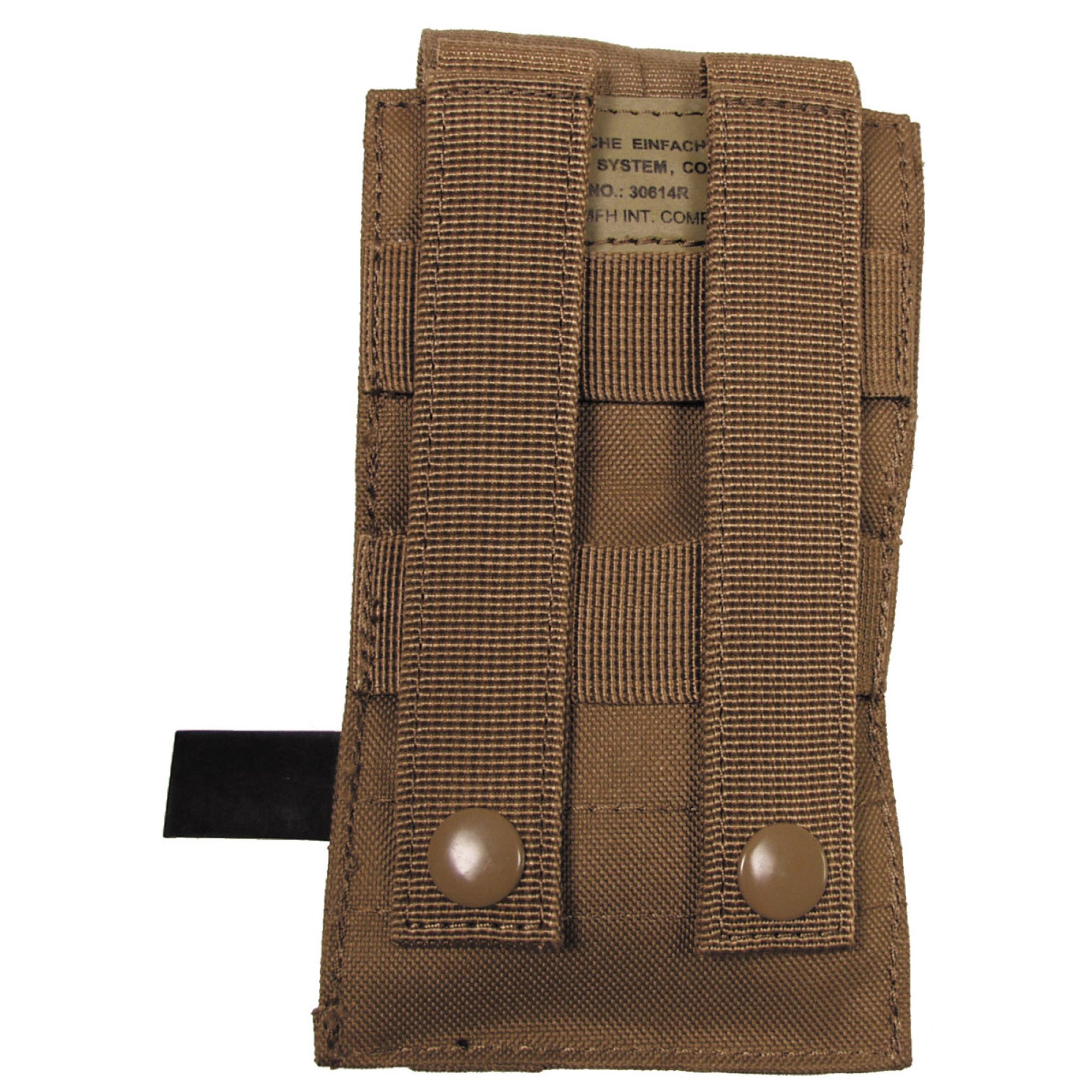 Magazintasche,  „MOLLE“, coyote tan