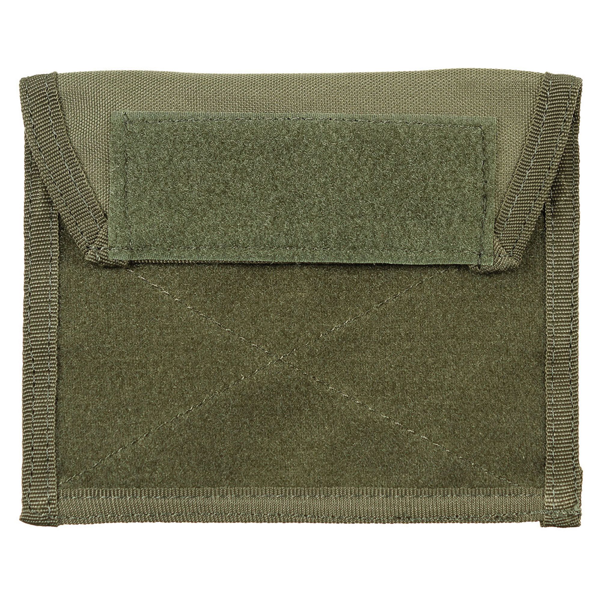 Brusttasche,  „MOLLE“, oliv