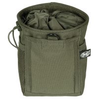 Patronenhülsen-Tasche, „MOLLE“, oliv