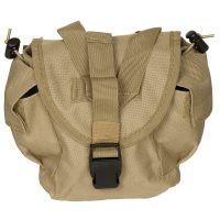 US Rucksack,  Assault I, operation-camo