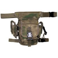 Hip Bag,  HDT-camo FG, Bein- und Gürtelbefestigung