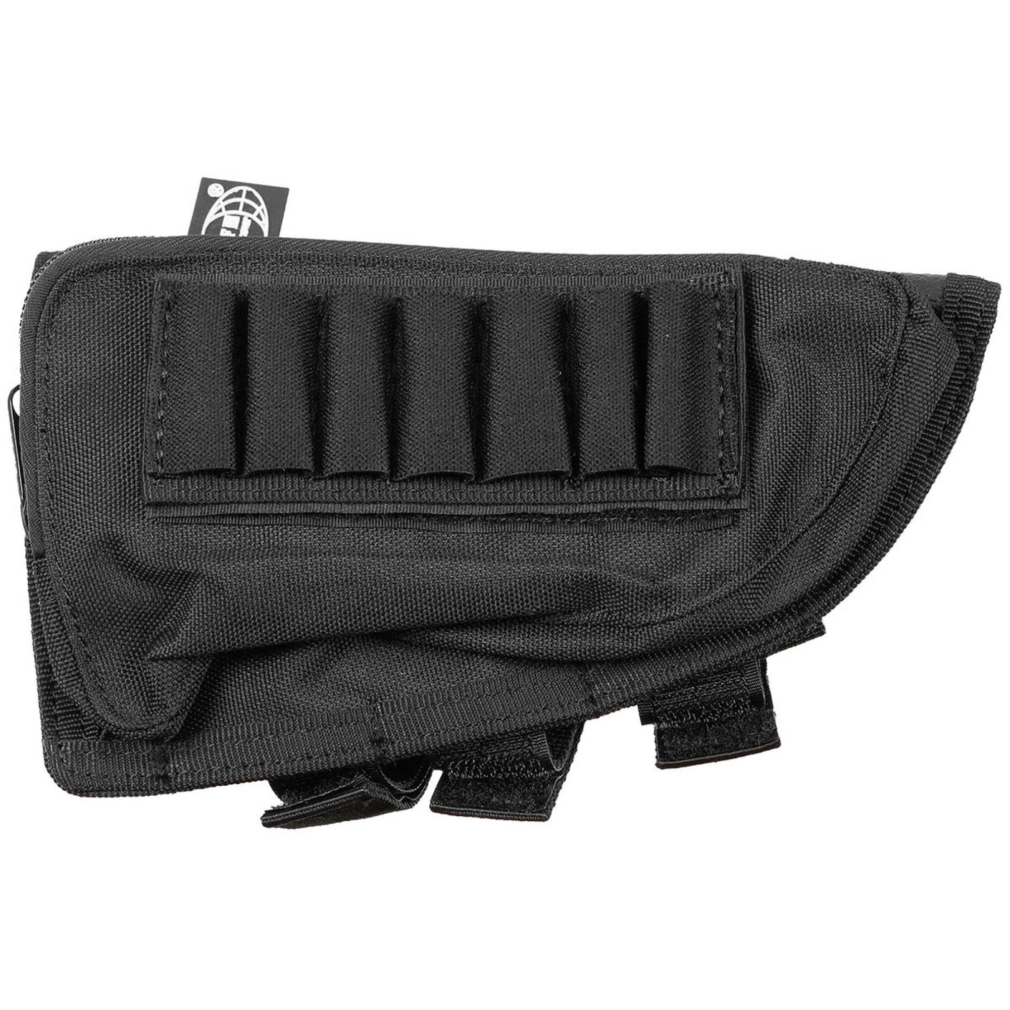 Gewehrschaft-Tasche,  schwarz