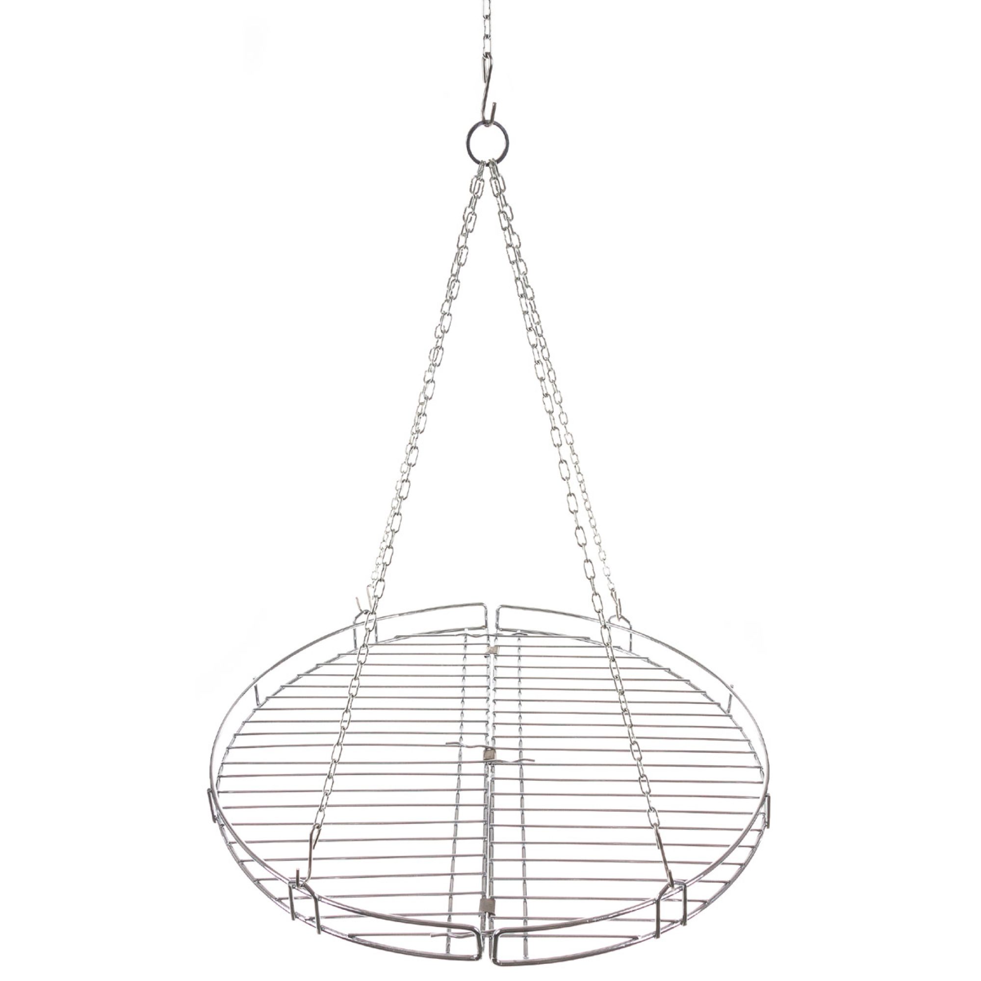 Outdoor Grillset 10% Rabatt – Grillpfanne + Grillrost + Dreibein