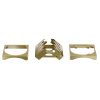 Klappkocher,  Set, 3-teilig
