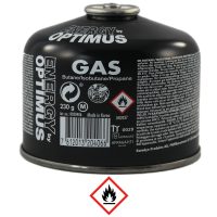 Gaskartusche,  OPTIMUS, Butan/Isobutan/Propan,  230g