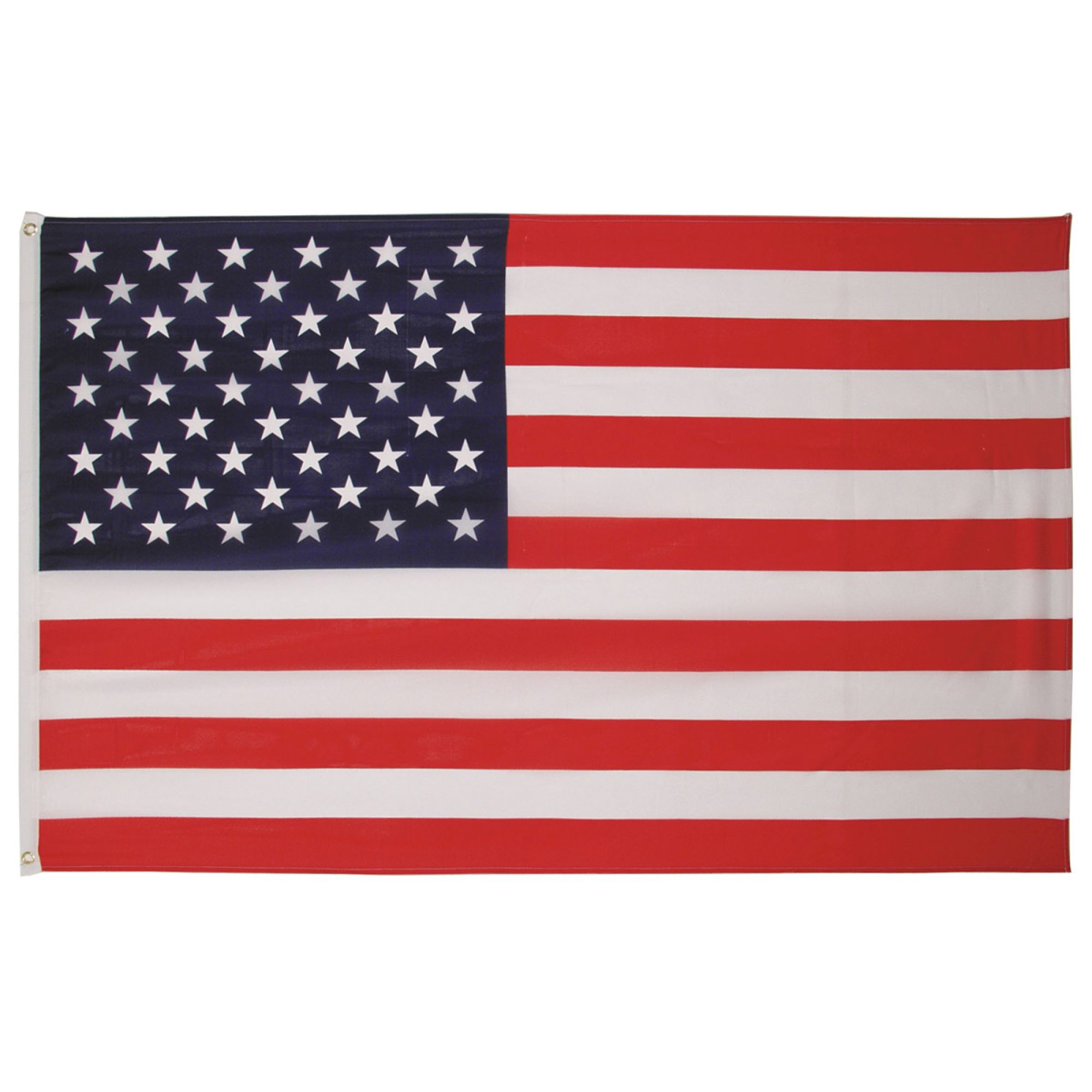 Fahne,  USA, Polyester,  90 x 150 cm