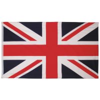 Fahne,  Großbritannien, Polyester,  90 x 150 cm