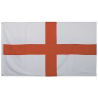 Fahne,  England, Polyester,  90 x 150 cm