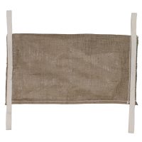 Wassersperre,  „Dam-It-Up“, ca. 35 x 65 cm (B x L)