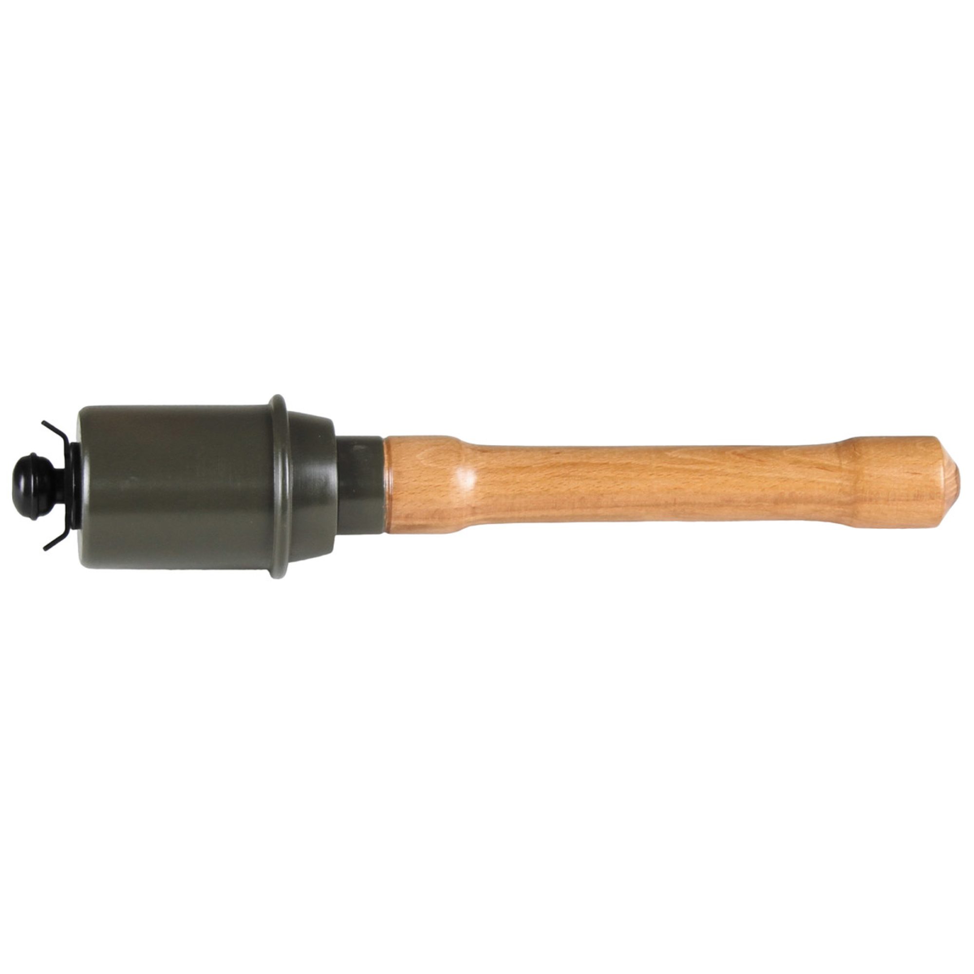 Stielhandgranate,  "M 43", Holz,  Deko