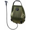 Solar Dusche,  "Deluxe",  20 l, oliv,  mit Transportbeutel