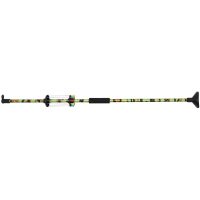 Blasrohr mit Visier,  ca.76 cm, 10 Nadelpfeile,  ab 18 Jahre!