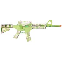 PAPER SHOOTERS,  Bausatz, "Green Spit"