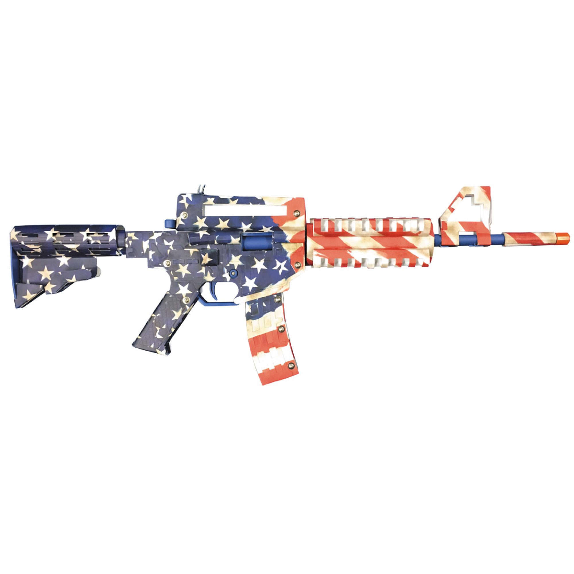 PAPER SHOOTERS,  Bausatz, "Patriot"