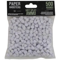 PAPER SHOOTERS,  Bausatz, Magazin „Patriot“,  2er Pack