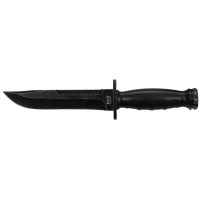 Kampfmesser,  „Mission“, Kunststoffgriff,  Scheide